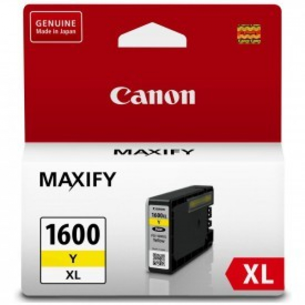 CANON Pgi-1600xl Y PGI1600XLY