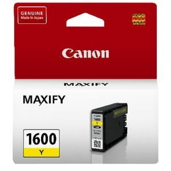 CANON Pgi-1600 Y PGI1600Y