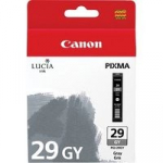 CANON Grey Ink Tank For PGI29GY