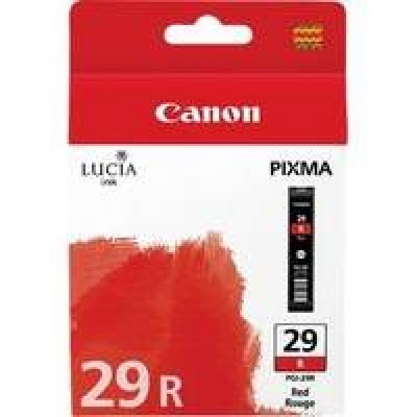 CANON Red Ink Tank PGI29R