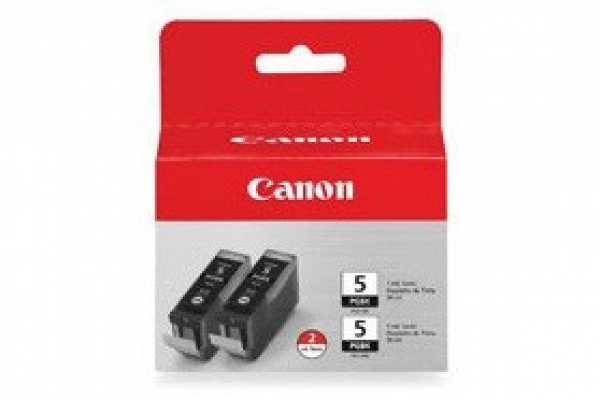 CANON Black Ink Tank 2 PGI5BK-TWIN