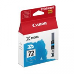 CANON Pgi-72c Cyan Ink Cartridge For Pixma PGI72C