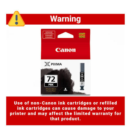 CANON Pgi-72gy Grey Ink Cartridge For Pixma PGI72GY