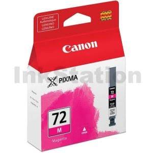 CANON Pgi-72pm Photo Magenta Ink Cartridge For PGI72PM