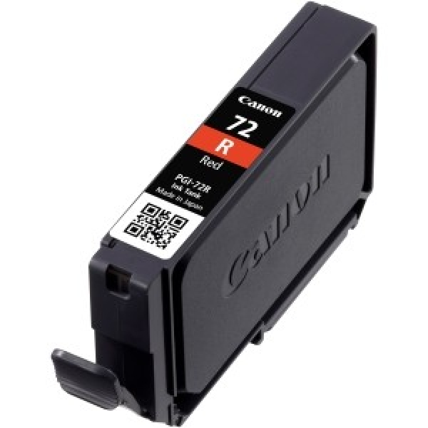 CANON Pgi-72r Red Ink Cartridge For Pixma PGI72R
