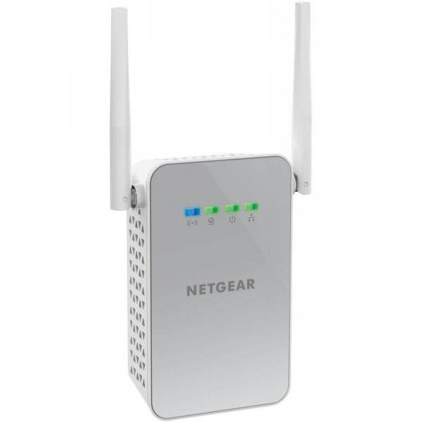 NETGEAR PLW1000 Powerline Wifi 1000 1 X Pl1000 (PLW1000-100AUS)