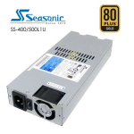 SEASONIC Ss400l 1u Active Power Supply PSUSEA400L1U80G