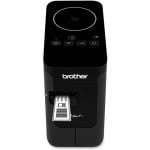 BROTHER Plug And Print Pc And Mac Labeller With PT-P750W