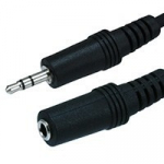 8WARE Speaker/microphone Extension Cable M-f QK-8054