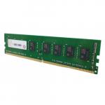 Qnap 00 4GB DDR4 Ram 2400 MHZ UDIMM NAS Accessories (Ram-4GDR4A1-UD-24)