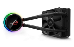 Asus   All-in-one Liquid Cpu Cooler With Color Ol ( Rog Ryuo 120 )