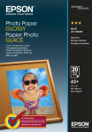 EPSON Photo Paper Glossy A3+ 20 S042535