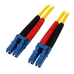 STARTECH 4m Single Mode Duplex Fiber Patch Cable SMFIBLCLC4