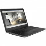 HP ZBook 15 Studio Laptop G4 i7-7820HQ 16GB 512GB-SSD Turbo 15.6in Mobile Workstation Intel (1NC85PA)