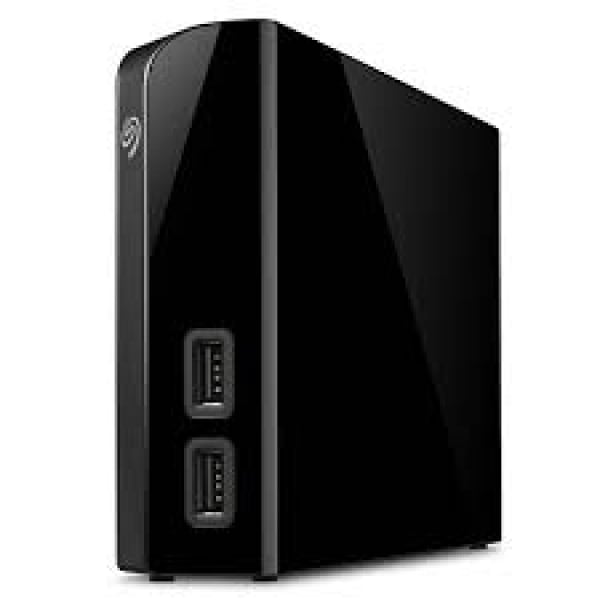 Seagate 6TB Backup Plus Hub Desktop Drive With External Portable (STEL6000300)
