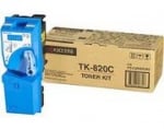 KYOCERA Cyan Toner Kit For 1T02HPCEU0