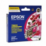 EPSON T0633 Magenta Ink Cartridge Stylus C67 T063390