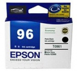 EPSON Photo Black Ink Cartridge For Stylus T096190