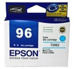 EPSON Cyan Ink Cartridge For Stylus Photo T096290