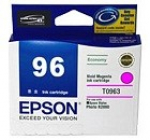 EPSON Vivid Magenta Ink Cartridge For Stylus T096390