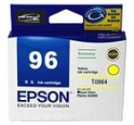 EPSON Yellow Ink Cartridge For Stylus Photo T096490