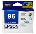 EPSON Light Cyan Ink Cartridge For Stylus Photo T096590
