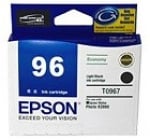 EPSON Light Black Ink Cartridge For Stylus T096790