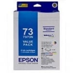 EPSON T1051/t1052/t1053/t1054 Ink Bundle + T105192BP