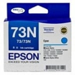 EPSON 73/73n Cyan Ink Cartridge For Stylus C79 T105292