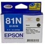 EPSON 81n Black Ink Cartridge For Stylus Photo T111192