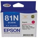EPSON 81n Magenta Ink Cartridget Stylus Photo T111392