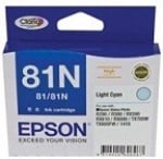 EPSON 81n Light Cyan Ink Cartridge Stylus Photo T111592