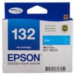 EPSON 132 Economy Cyan Ink Cartridge For Stylus T132292