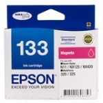 EPSON 133 Standard Magenta Ink Cartridge For T133392