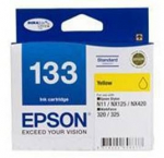 EPSON 133 Standard Yellow Ink Cartridge For T133492