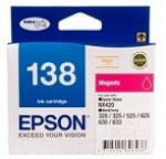 EPSON 138 High Capacity Magenta Ink Cartridge T138392
