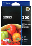 EPSON Std Capacity Durabrite Ultra 4 Ink Value T200692