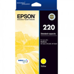 EPSON 220 (c13) Std Capacity Yellow Ink T293492