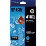EPSON 410xl High Capacity Claria Premium - Cyan T340292