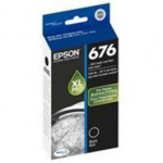 EPSON Durabrite Ultra 676xl Ink Cartridge - T676192