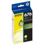 EPSON Durabrite Ultra 676xl Ink Cartridge - T676492