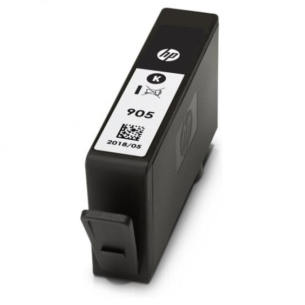 HP 905 Black Original Ink T6M01AA