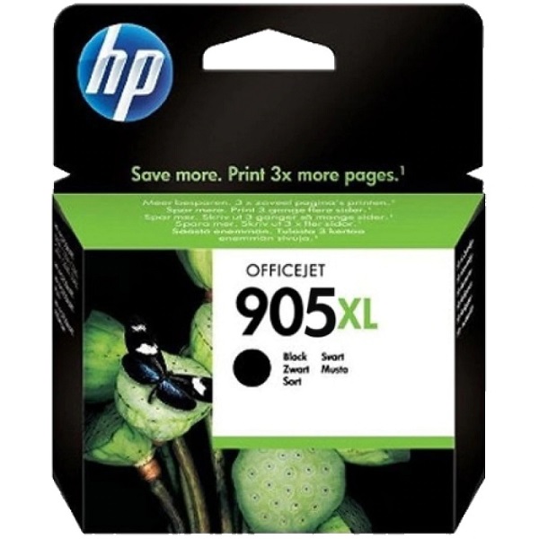 HP 905xl Black Original Ink T6M17AA