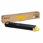 KYOCERA Tk-8119y Toner Kit - Yellow - For Ecosys 1T02P3AAS0