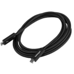 STARTECH 2m Thunderbolt 3 Usb C Cable (40gbps) - TBLT3MM2MA