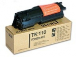 KYOCERA MITA Black Toner Kit TK-110