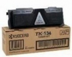KYOCERA MITA Toner Kit For Fs-1300 1350dn TK-134