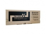 KYOCERA MITA Black Toner Kit Yield 7k For TK-594K