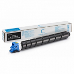 Kyocera Tk-8804c Toner Kit Cyan - For Ecosys P8060cdn ( 1t02rrcas1 )
