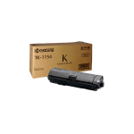 Kyocera TK-1154 Toner Kit Black - Laser Toners For P2235DW/(1T02RV0AS0)